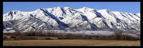 Wellsville Mtns