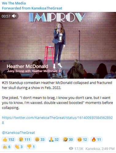 SheIsRightLiberalsBeingVaccinatedWhoGivesAFuckWhenTheyDieSameResult