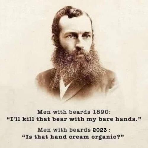 Beards