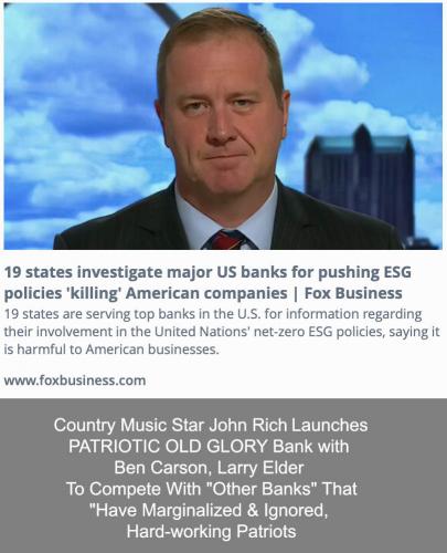 Old Glory bank