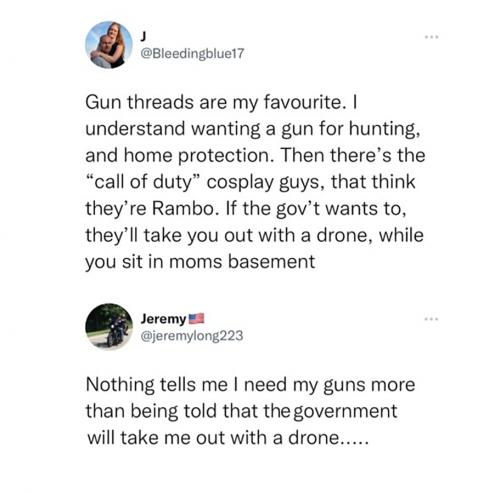 FB drone