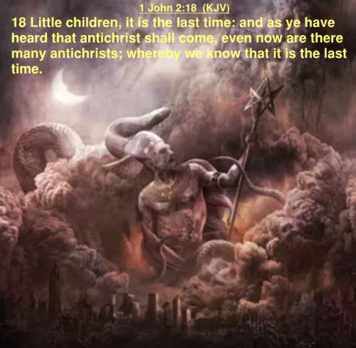 1 John 2.18