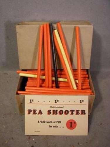 PeaShooters -- They are Real