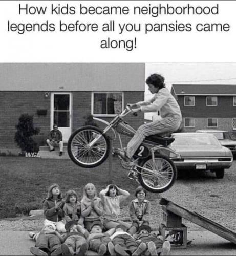 neighborhood legends