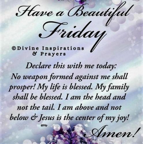 011323 - Beautiful Friday