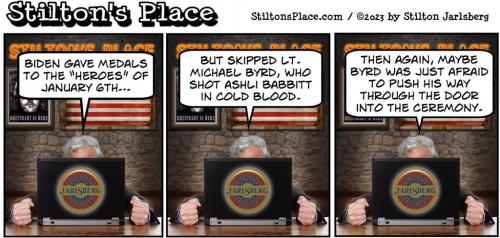 stiltons place jan 6