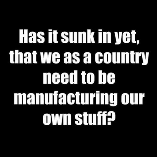 USA sunk in