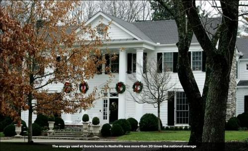 Al Gore Nashville home