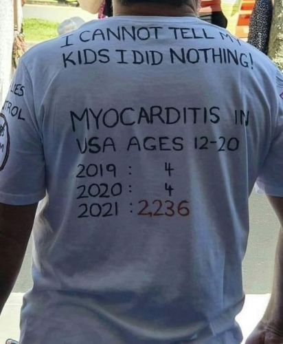 tshirt myocarditis