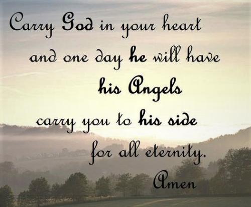 012323 - Carry God in ur heart
