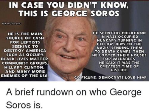 USA Soros