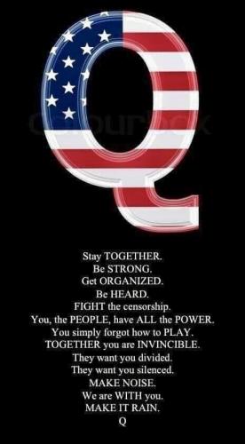 Q-Strong Together