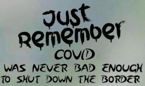just remember
