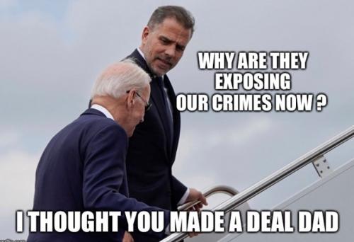 Biden Crime Family 2