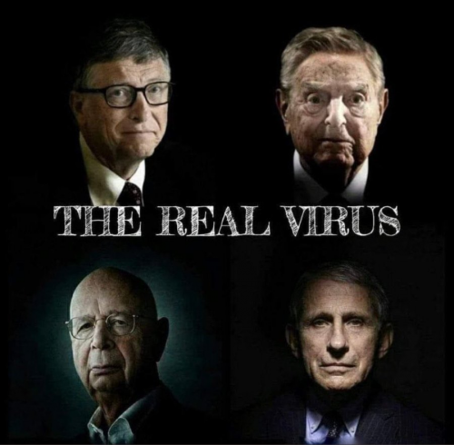 M Real virus