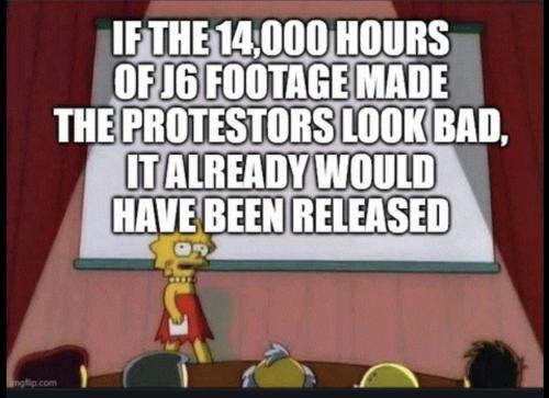 FreeTheJanuary6PoliticalPrisoners