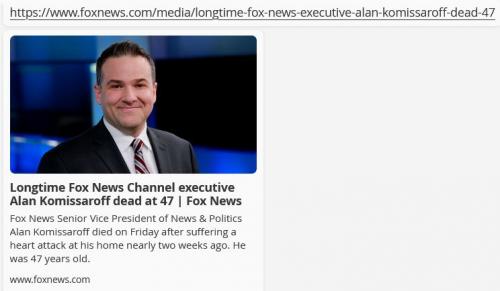 bidenfoxnewsdeathsadly