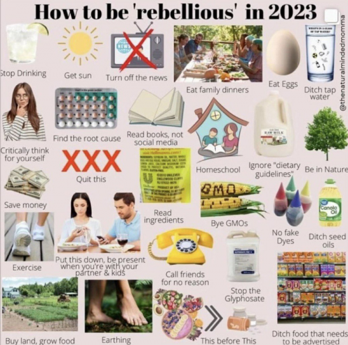 Rebellious