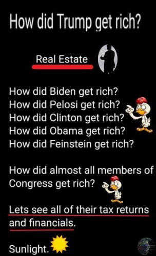RO get rich