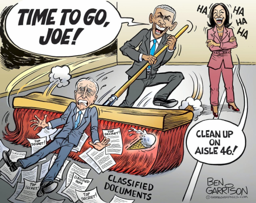 time to go joe