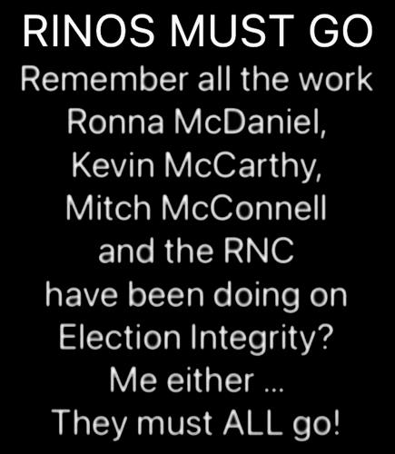 RO RINOs