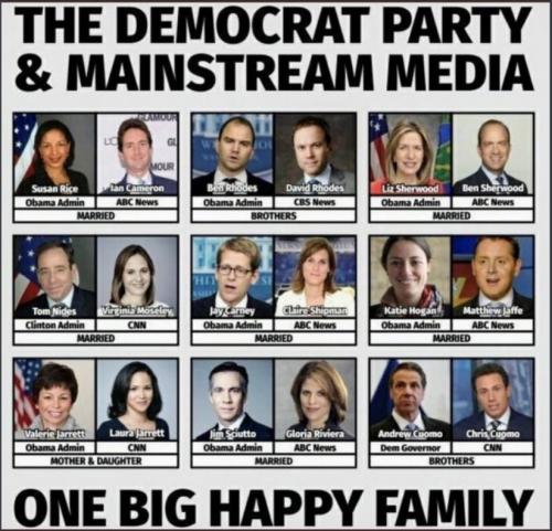 MSMdemocratPartyFamilyTies