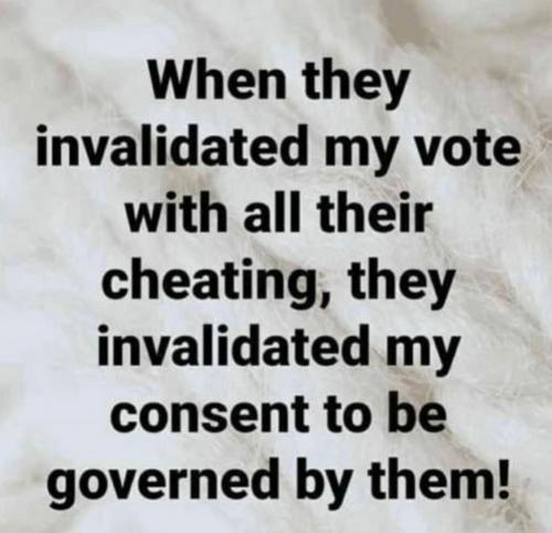 RO invalidated