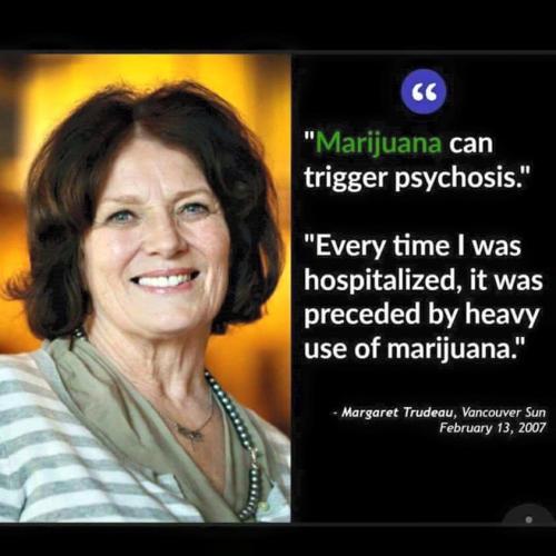 Drugs 7 - Margaret Trudeau
