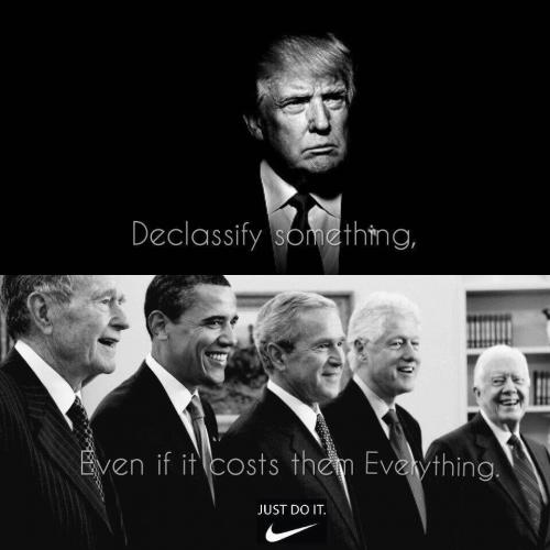 DeclassifySomethingJustDoIt