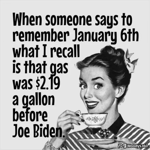 M before Biden
