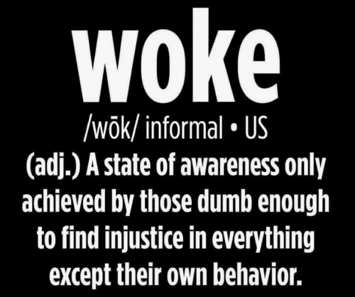M Woke