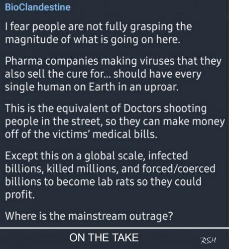 Pharm harm