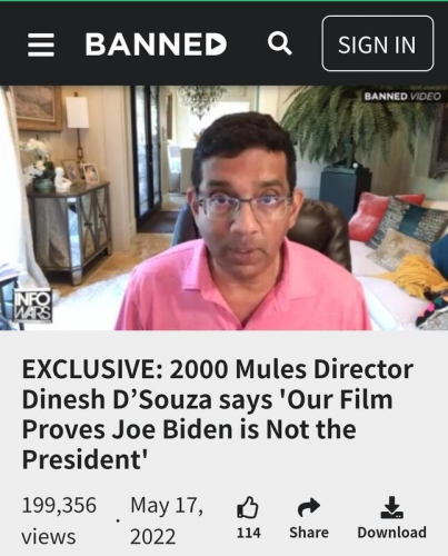 dinesh on the resident