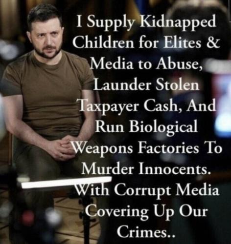 Ukraine truths