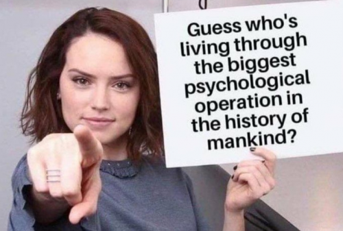 Psychological Operation