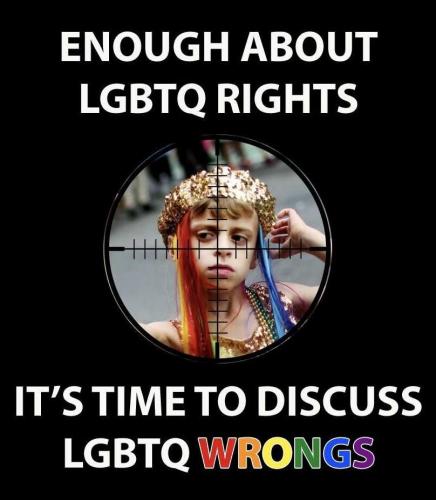 USA LGBTQ