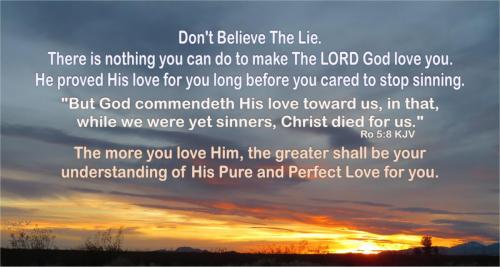 Love God's LOVE