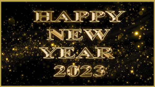 GoldHappyNewYear2023