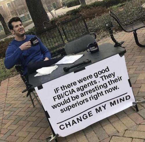 M good agents
