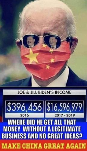 RO Biden income