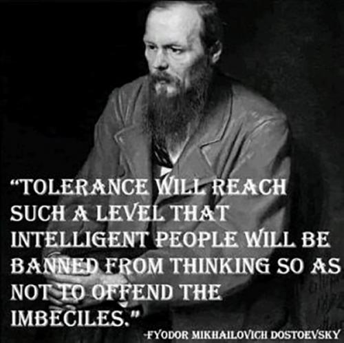 M tolerance