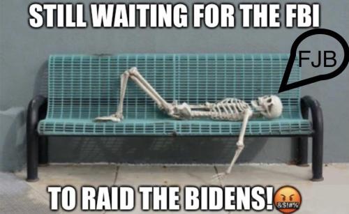 RO raid Bidens
