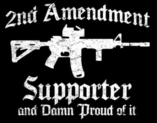 2A supporter