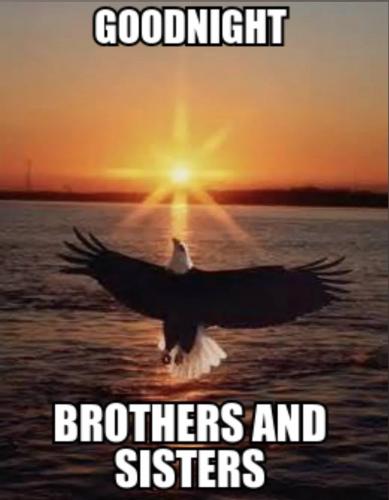 Good Night 25 - Brothers and Sisters