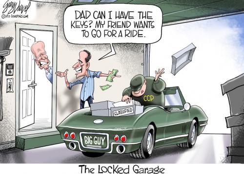 garage