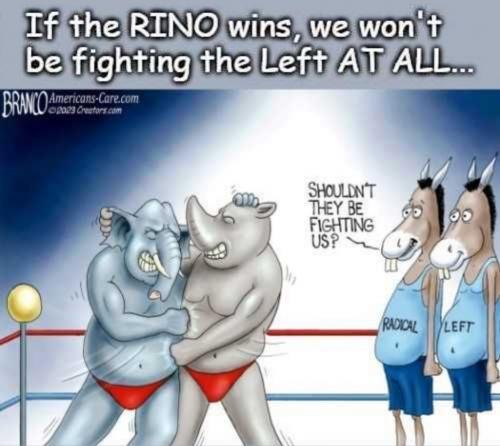USA radical left