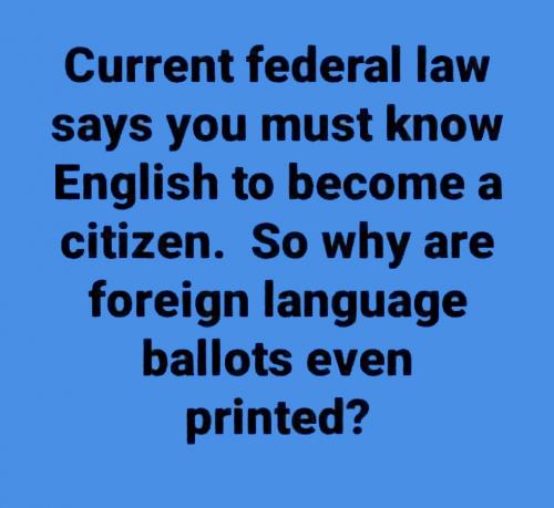 USA Federal law