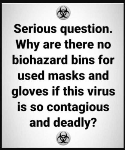 USA biohazard bins