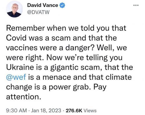 M scam