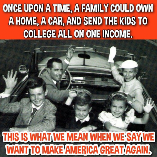 M say MAGA